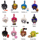 Tokidoki Cactus Kitties Mystery Blind Box Figure - Radar Toys