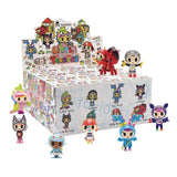 Tokidoki Little Terrors Blind Box Mini Figure - Radar Toys