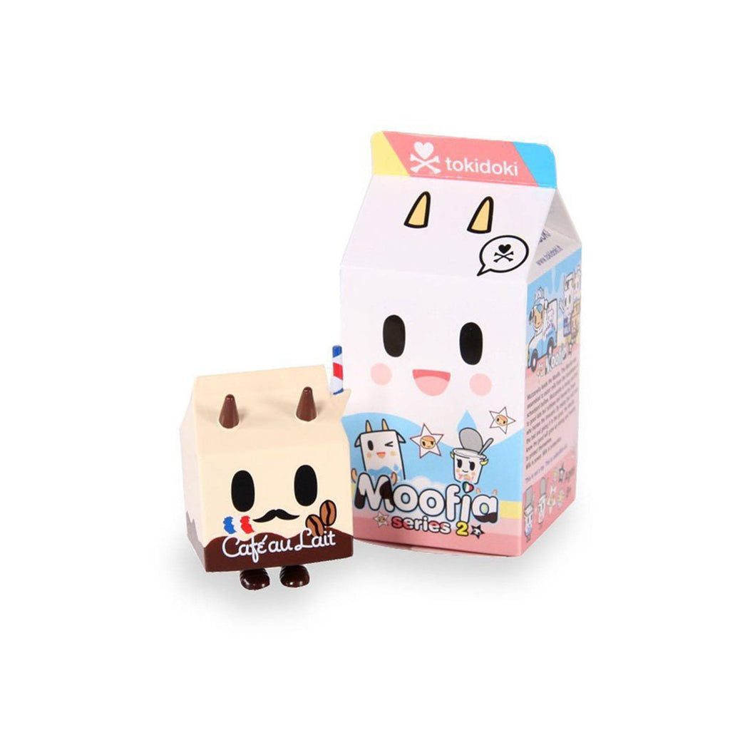 Tokidoki Moofia Series 2 Blind Box Figure