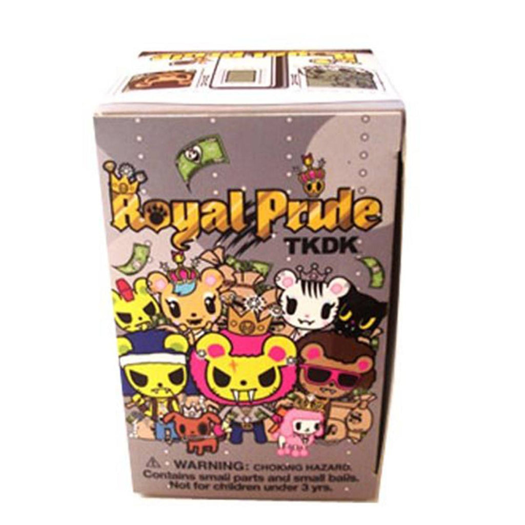 Tokidoki Royal Pride Mystery Blind Box Figure