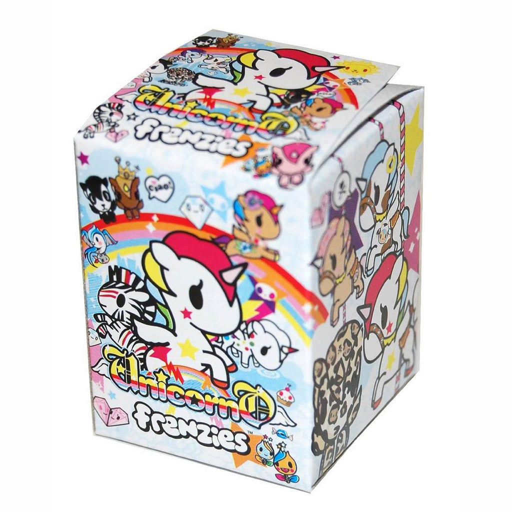 Tokidoki Unicorno Frenzies Blind Box Figure - Radar Toys
