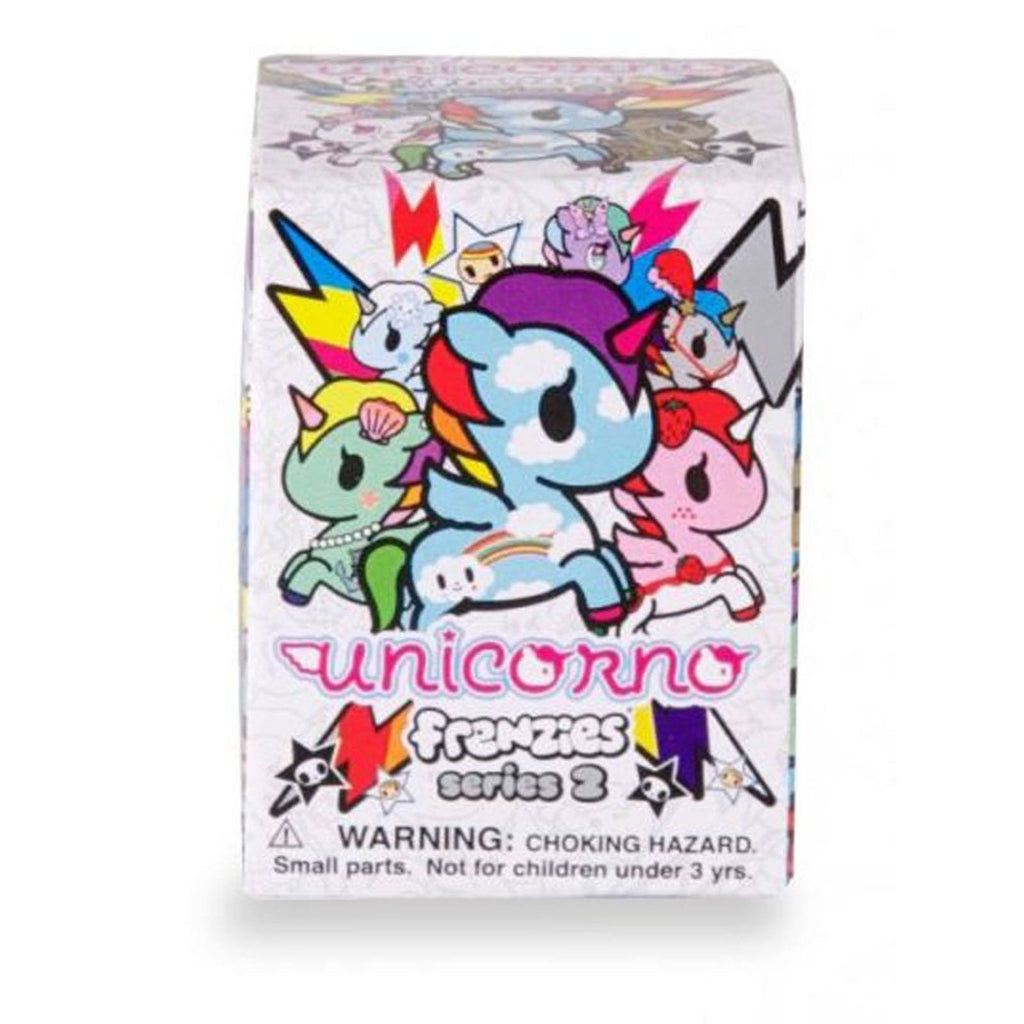 Tokidoki Unicorno Frenzies Series 2 Blind Box Figure