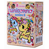Tokidoki Unicorno Series 5 Mystery Blind Box Figure - Radar Toys