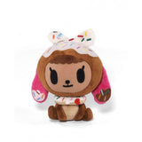 Tokidoki Sweet Friends Donutina 8 Inch Plush Figure - Radar Toys