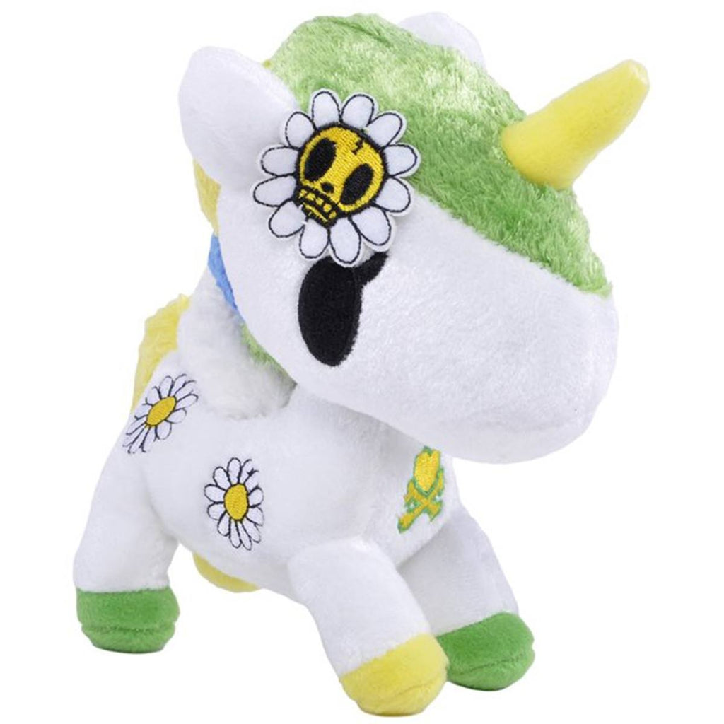 Tokidoki Unicorno Margherita 8 Inch Plush Unicorn Figure - Radar Toys