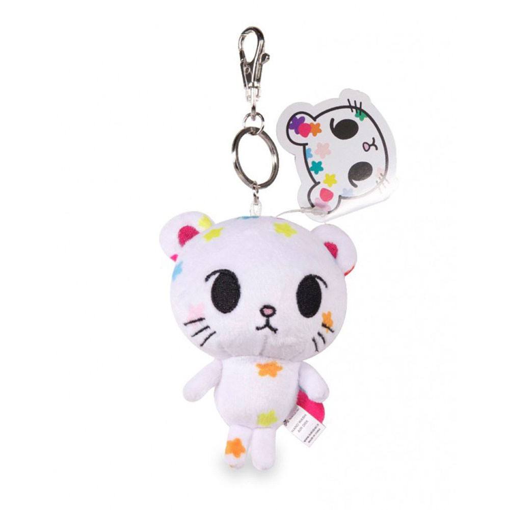 Tokidoki Palette Plush Keychain