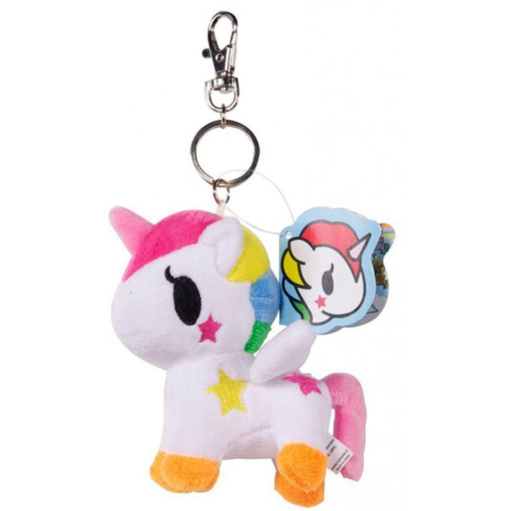 Tokidoki Unicorno Stellina Plush Keychain