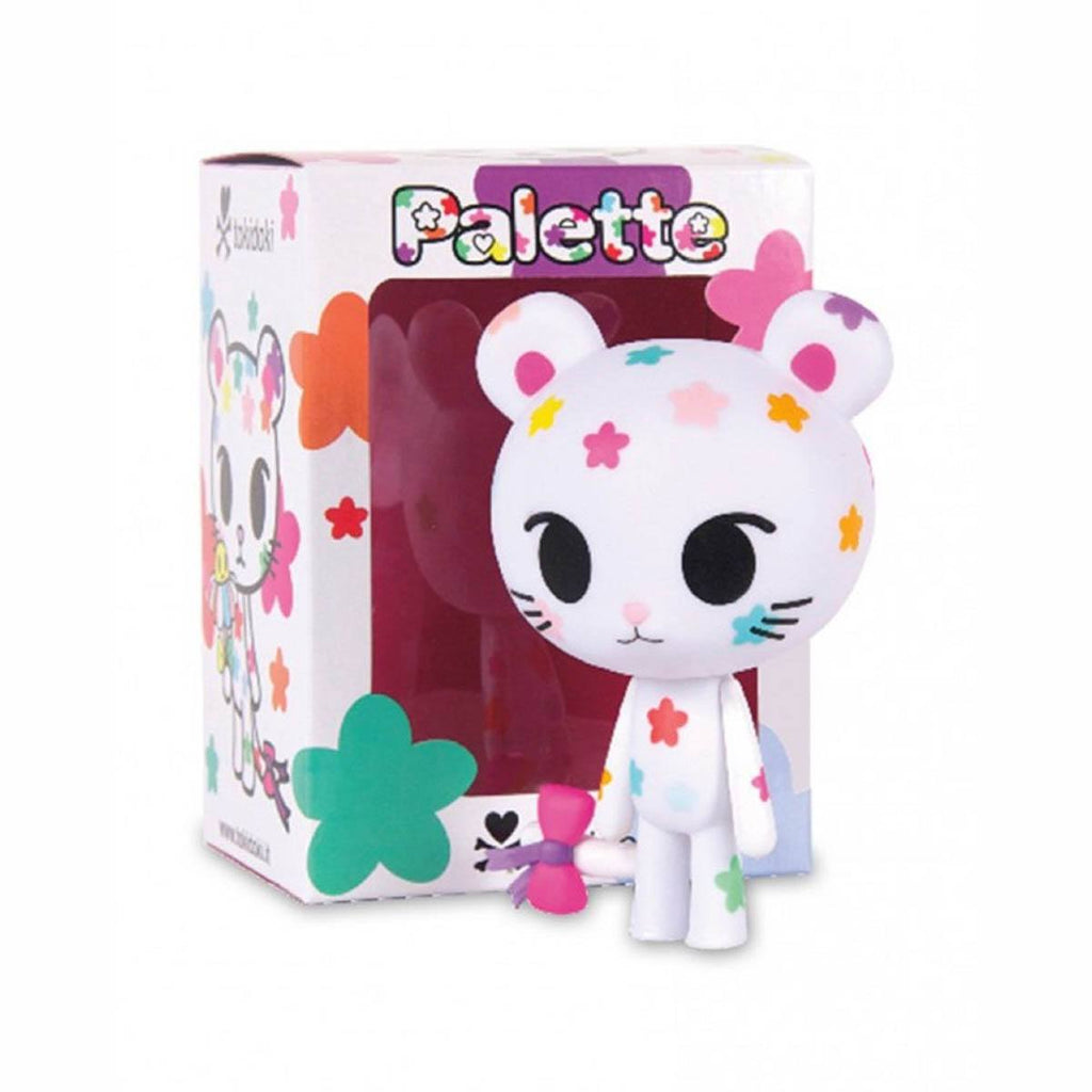 Tokidoki Palette Vinyl Figure - Radar Toys