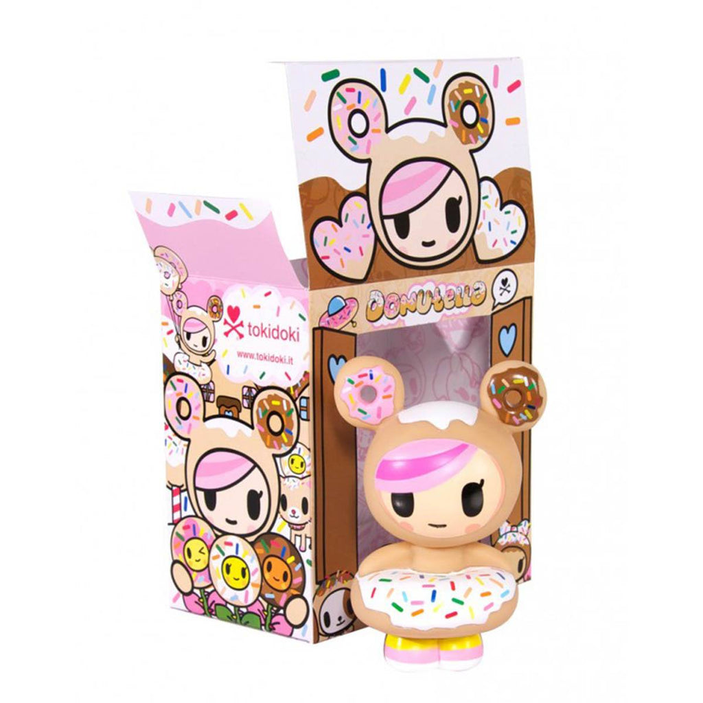 Tokidoki Sweet Friends Donutella Vinyl Figure