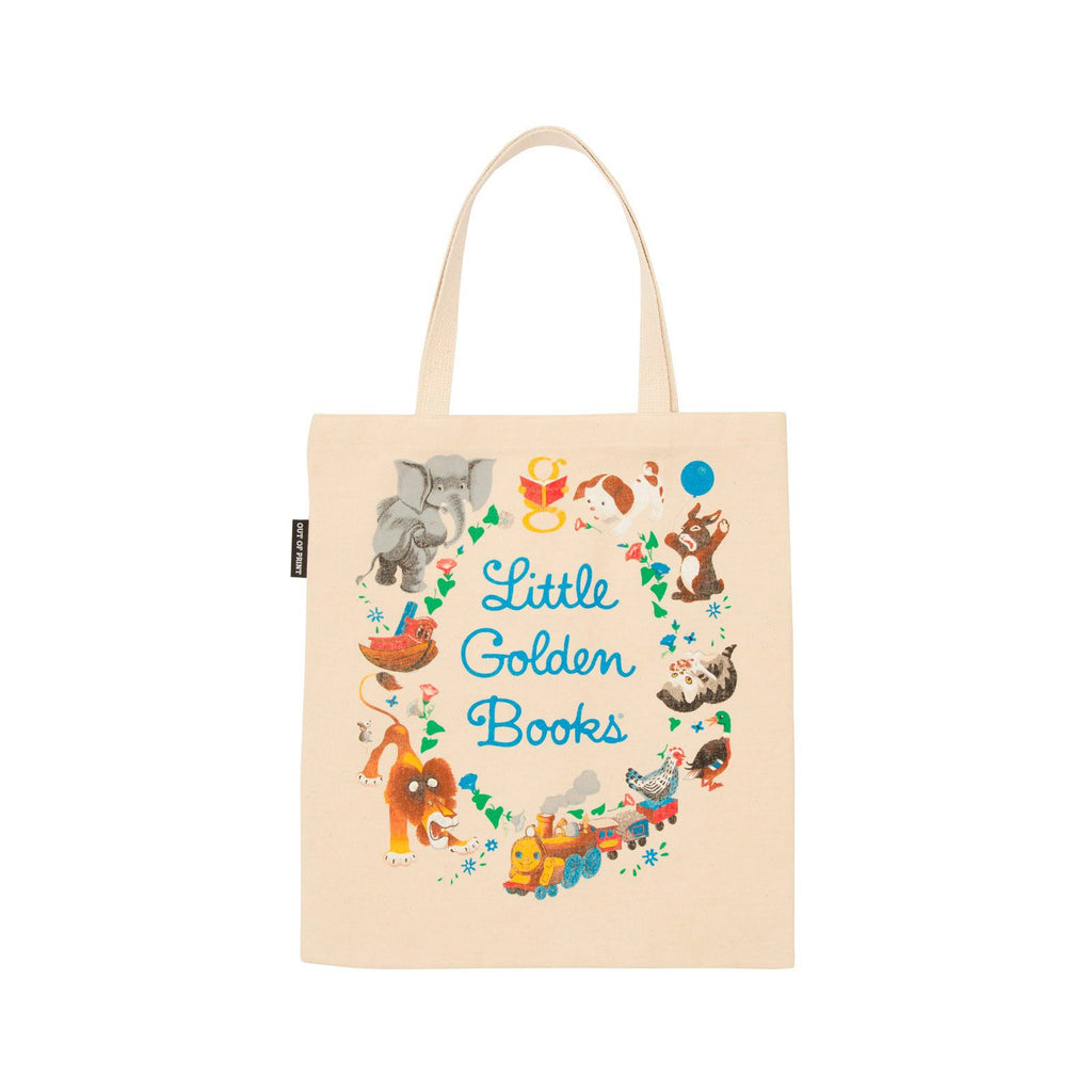 Little Golden Books Tote Bag - Radar Toys