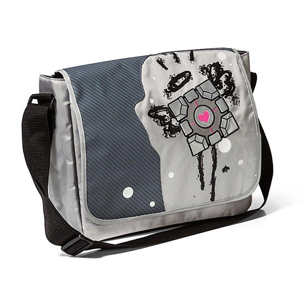 Portal 2 Cube Messenger Bag - Radar Toys