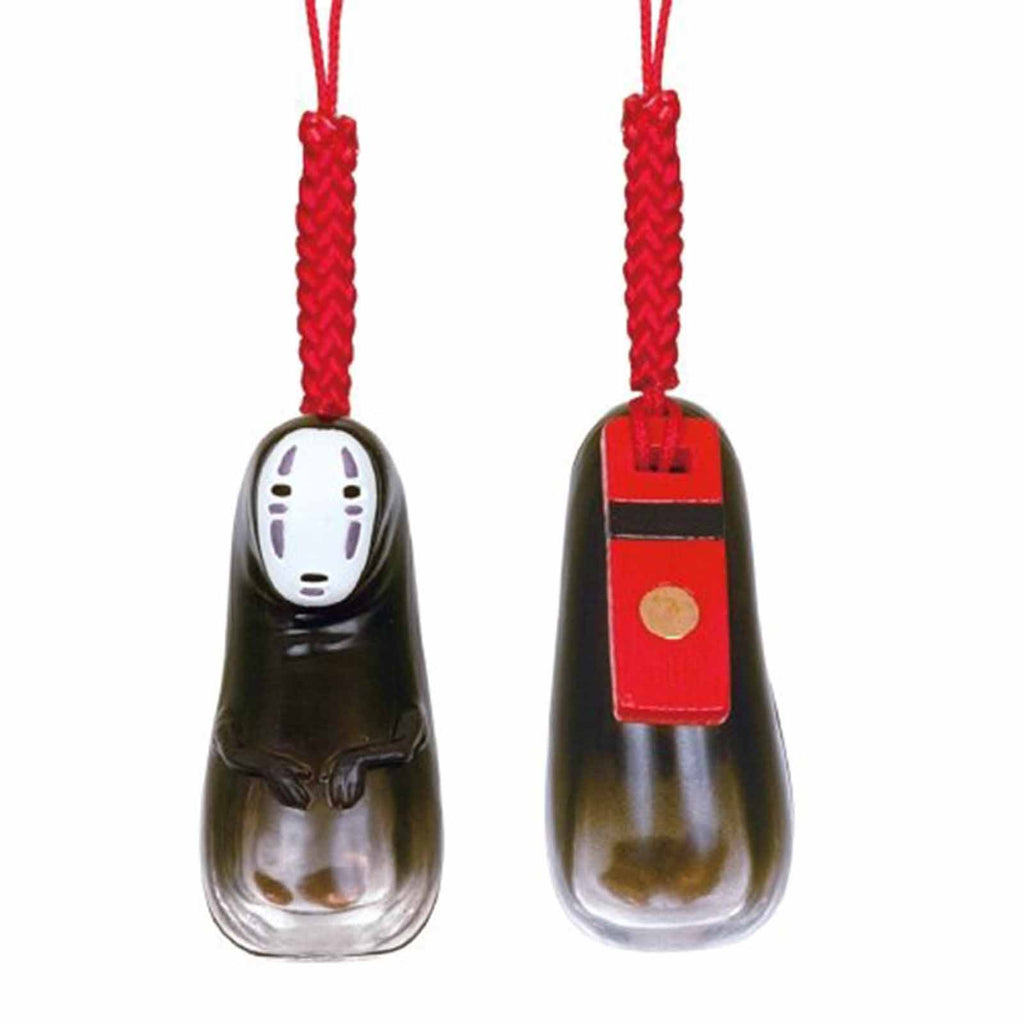 Studio Ghibli Spirited Away Transparent No-Face Charm - Radar Toys