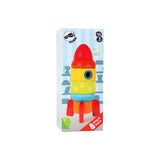 Small Foot Colorful Stacking Rocket Wooden Playset 10588 - Radar Toys
