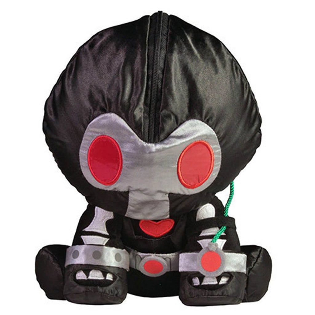 Skelanimals Bane Pudge Deluxe Plush Figure