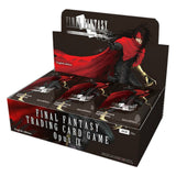 Final Fantasy Opus IX Lords Of Chaos Booster Pack - Radar Toys