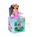 Disney Minnie Mouse Jack-In-The-Box Musical Toy - Radar Toys