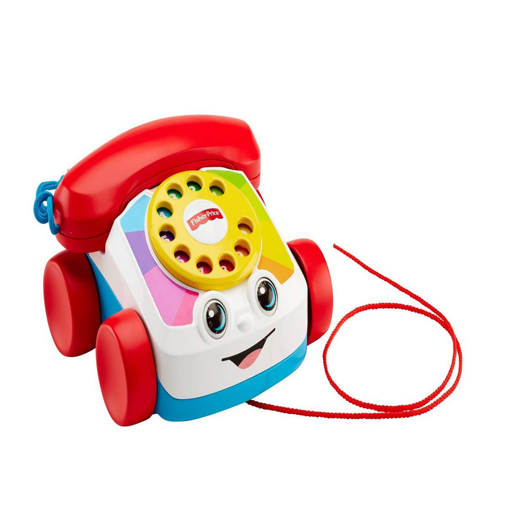 Fisher Price Chatter Telephone Development Play Set