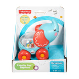 Fisher Price Develops Rattle Poppity Pop Elephant - Radar Toys