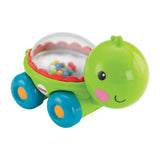 Fisher Price Develops Rattle Poppity Pop Turtle - Radar Toys