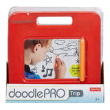Fisher Price Doodle Pro Trip Red - Radar Toys