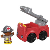 Fisher Price Little People Fire Truck - Radar Toys
