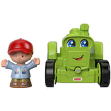 Fisher Price Little People Helpful Harvester Tractor - Radar Toys