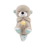 Fisher Price Soothe 'N Snuggle Otter - Radar Toys