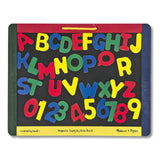 Melissa And Doug Classic Toy Wooden Magnetic Chalk And Dry-Erase Board - Radar Toys