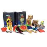 Melissa And Doug Deluxe Wooden Magic Set - Radar Toys