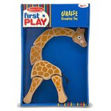 Melissa And Doug First Play Giraffe Grasping Toy - Radar Toys