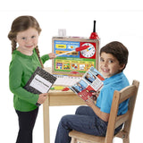 Melissa And Doug School Time Classroom Play Set - Radar Toys