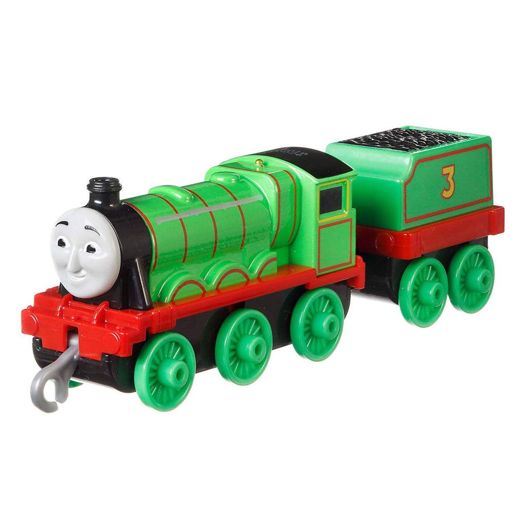 Thomas And Friends Track Master Henry Train Set