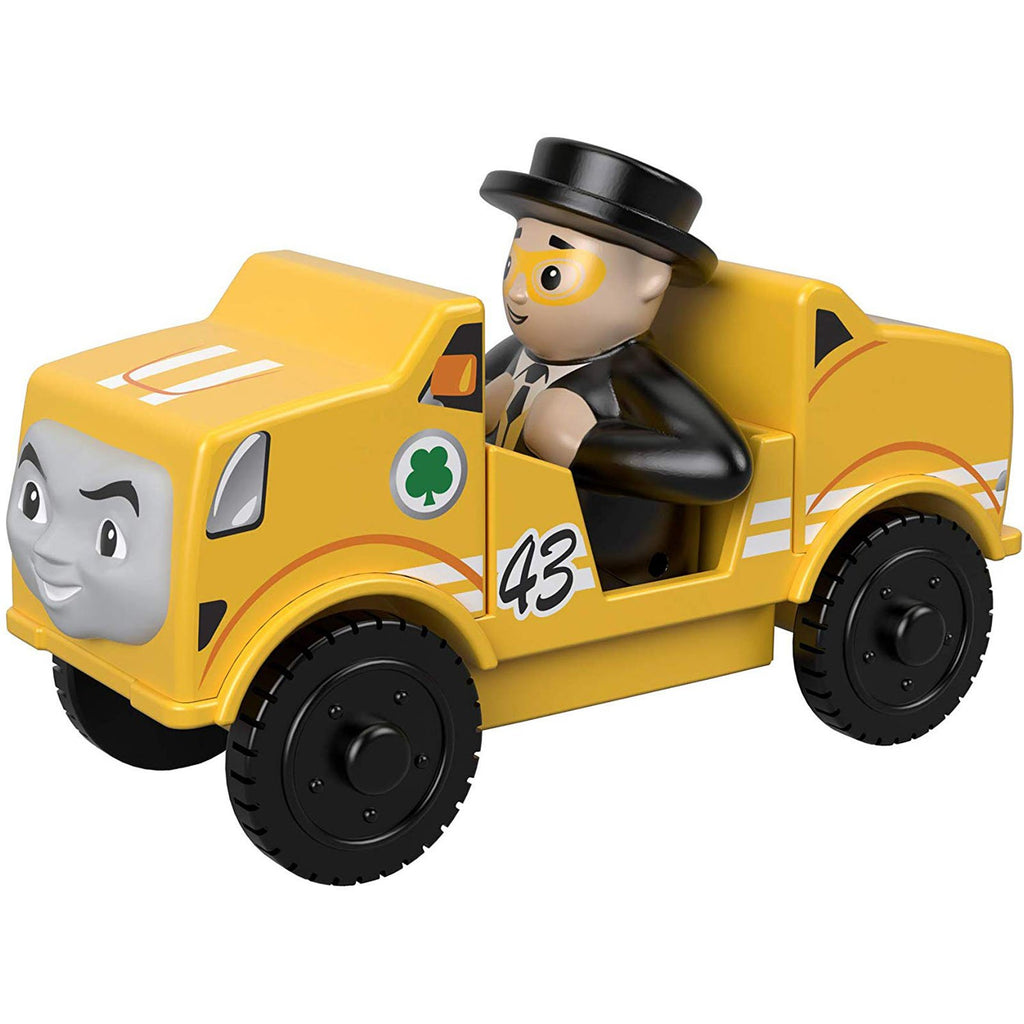 Thomas And Friends Wood Ace The Racer Train Set