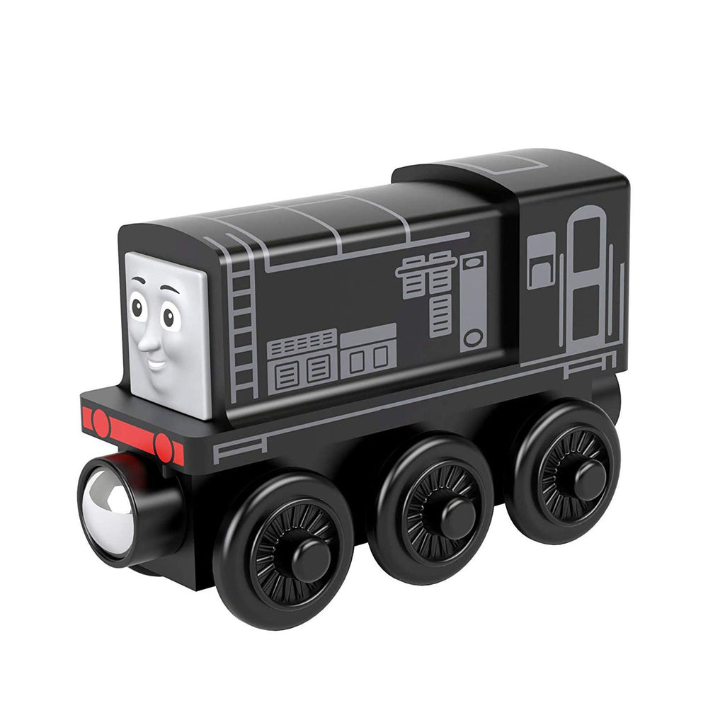 Thomas And Friends Wood Diesel Train Set
