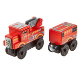 Thomas And Friends Wood Flynn Train Set - Radar Toys
