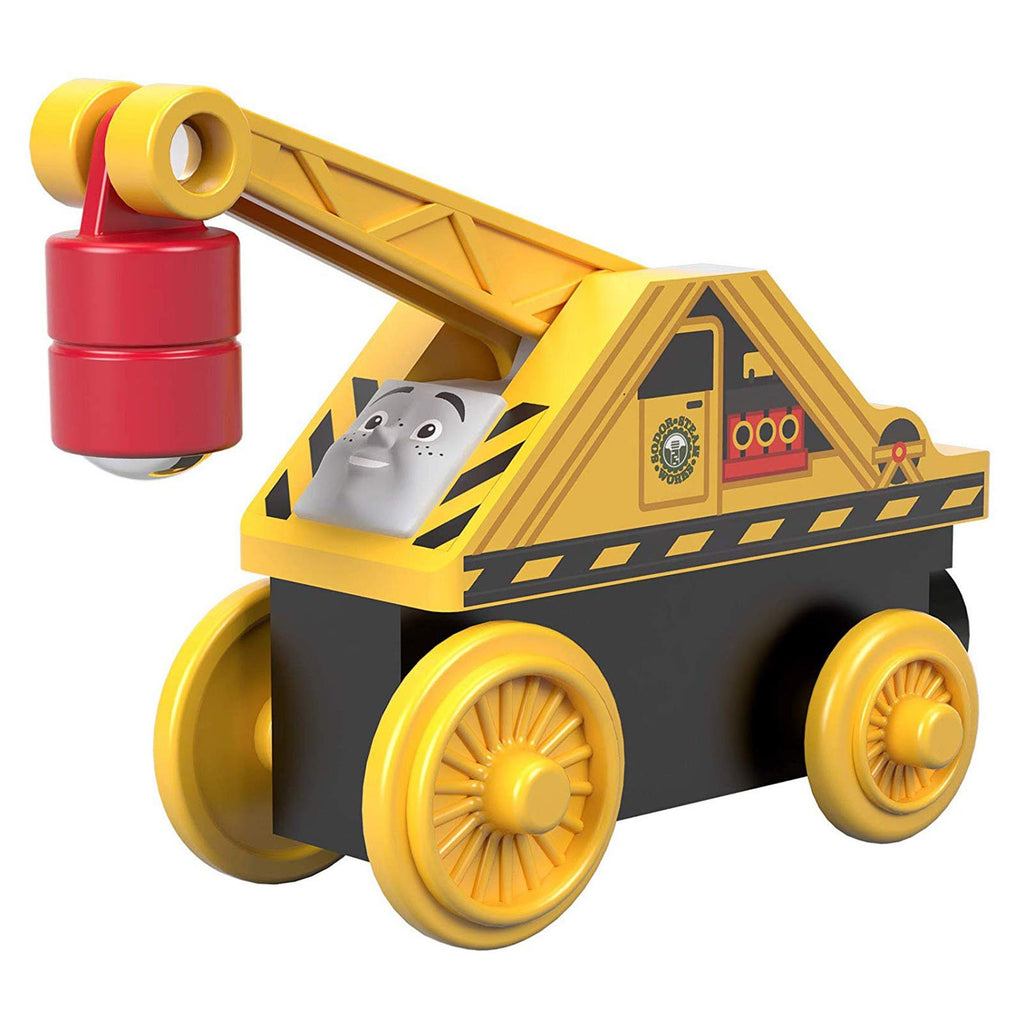 Thomas And Friends Wood Kevin Set