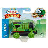 Thomas And Friends Wood Percy Train Set - Radar Toys