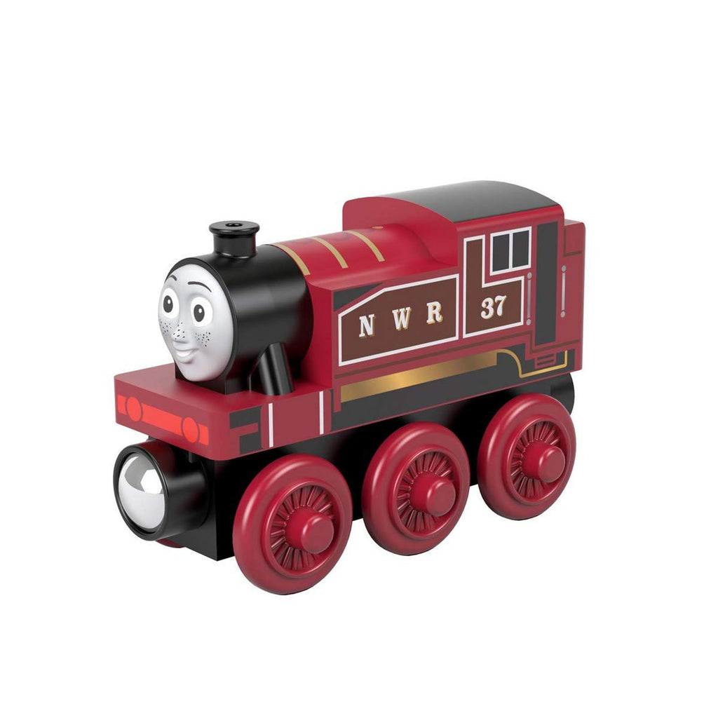 Thomas And Friends Wood Rosie Train Set
