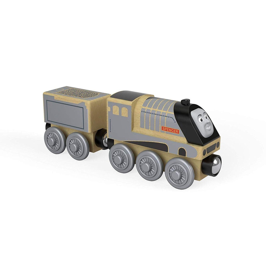 Thomas And Friends Wood Spencer Train Set