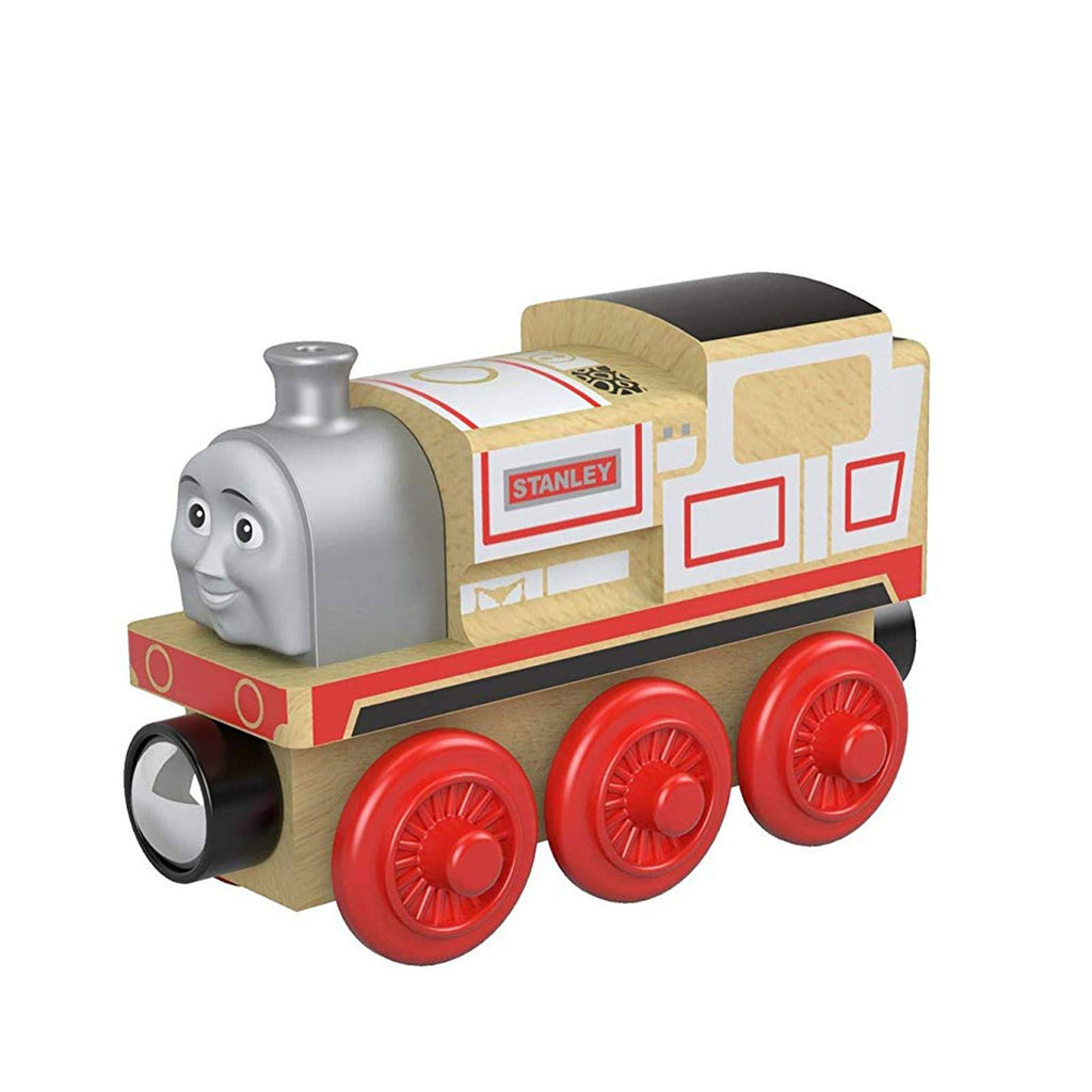 Thomas And Friends Wood Stanley Set
