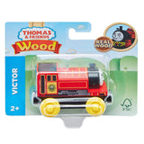 Thomas And Friends Wood Victor Train Set - Radar Toys
