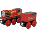 Thomas And Friends Wood Yong Bao Train Set - Radar Toys