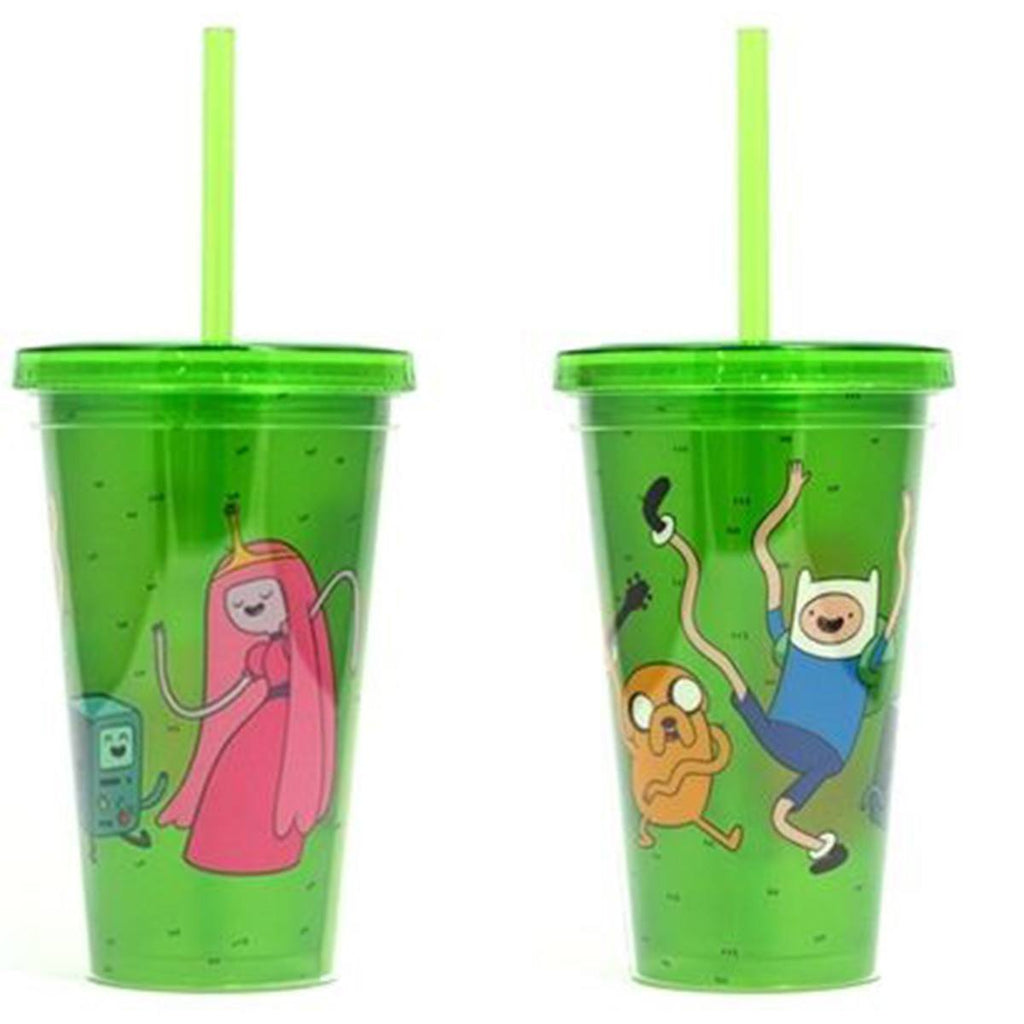 Adventure Time Dancing 18 oz. Carnival Cup - Radar Toys