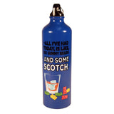Archer Awesome Metal Water Bottle - Radar Toys