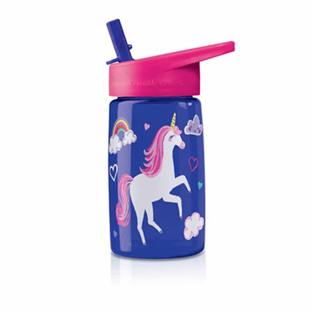 Crocodile Creek Eco Kids Unicorn 16 oz Water Bottle - Radar Toys