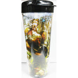 Final Fantasy XIV City Tumbler Cup - Radar Toys