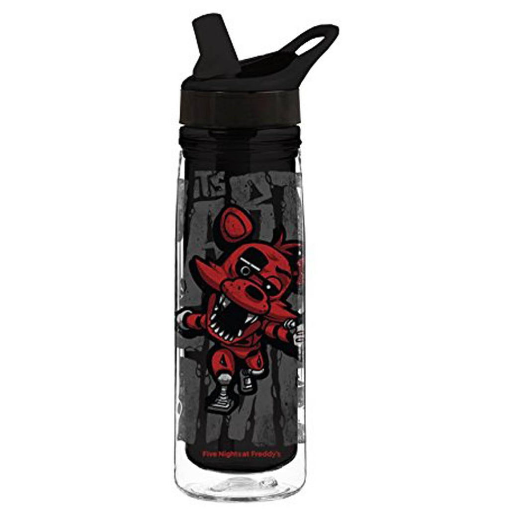 Funko Five Nights at Freddy's Foxy's Pirate Cove 20 oz. Water Bottle