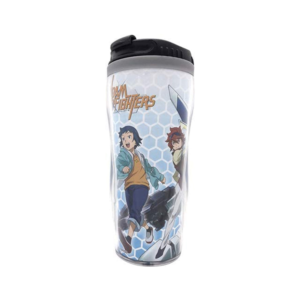 Gundam Build Fighters Group #2 Tumbler - Radar Toys