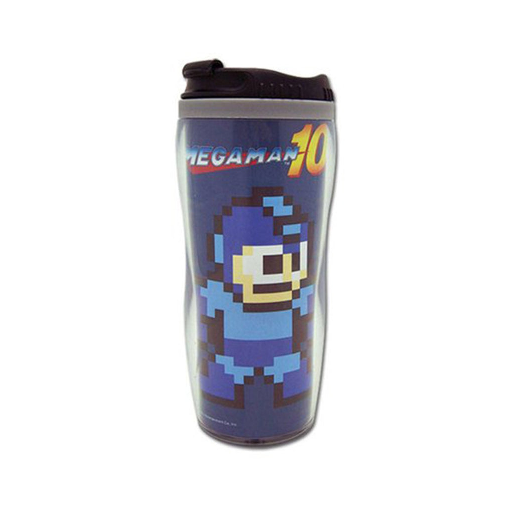 Mega Man 10 Mega Man & Bosses Tumbler - Radar Toys