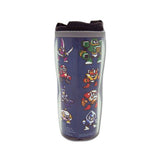 Mega Man 10 Mega Man & Bosses Tumbler - Radar Toys